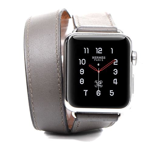 hermes apple watch double tour|Apple Watch Hermes price.